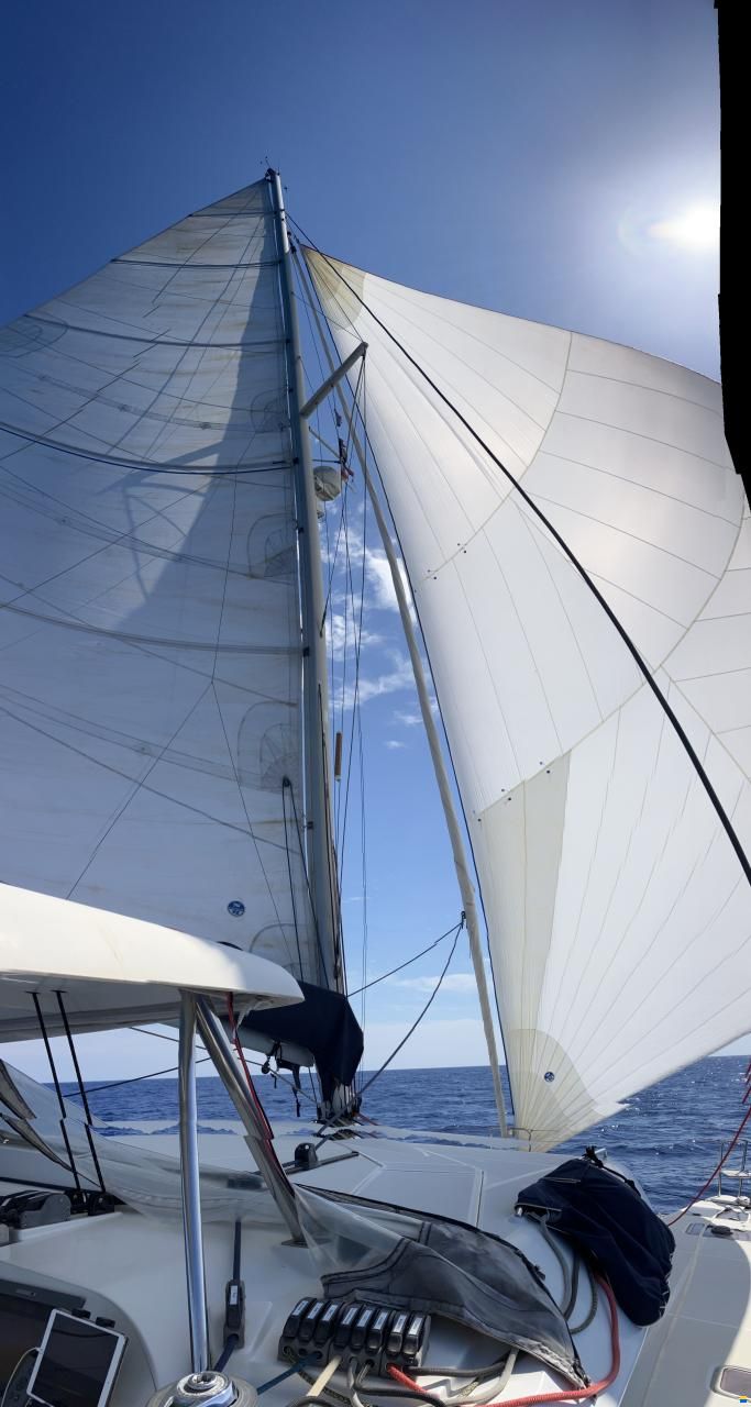 Lagoon 420 Owner's Version
