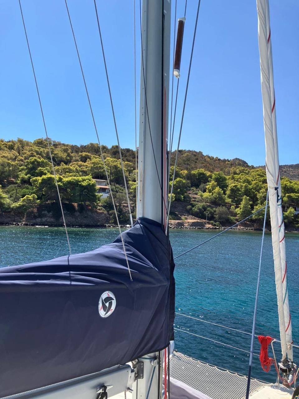 Lagoon 420 Owner's Version