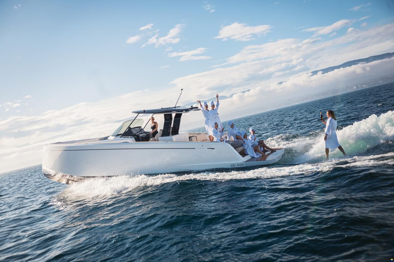 Pardo Yachts Pardo 38