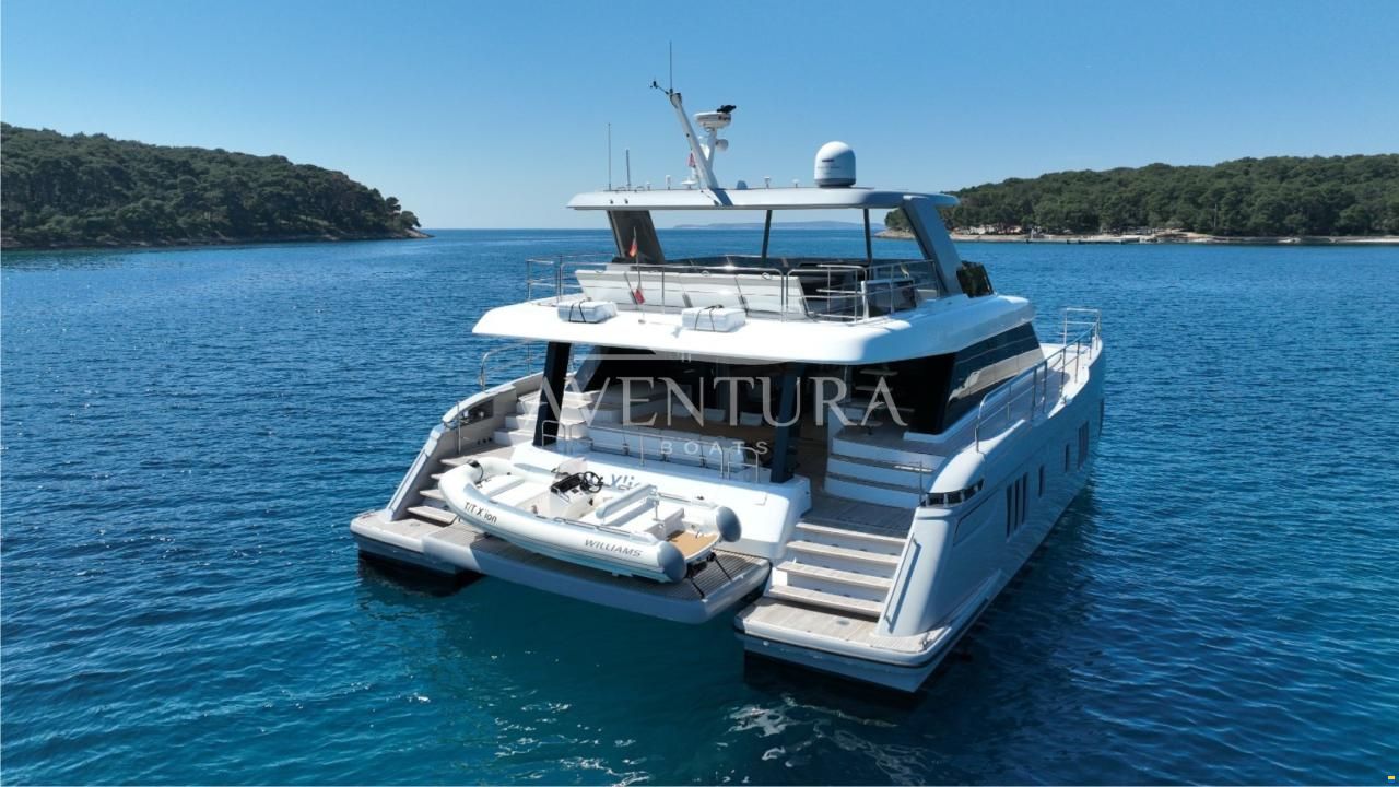 Sunreef 60 Power
