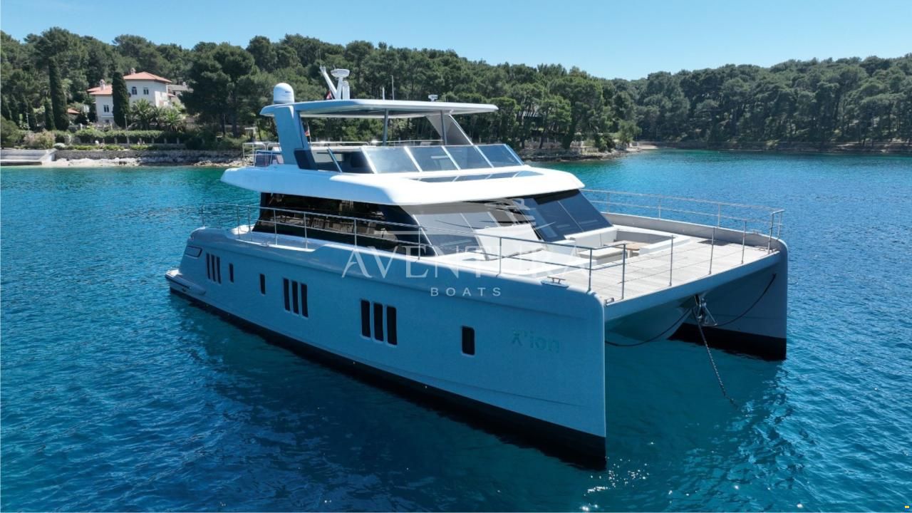 Sunreef 60 Power