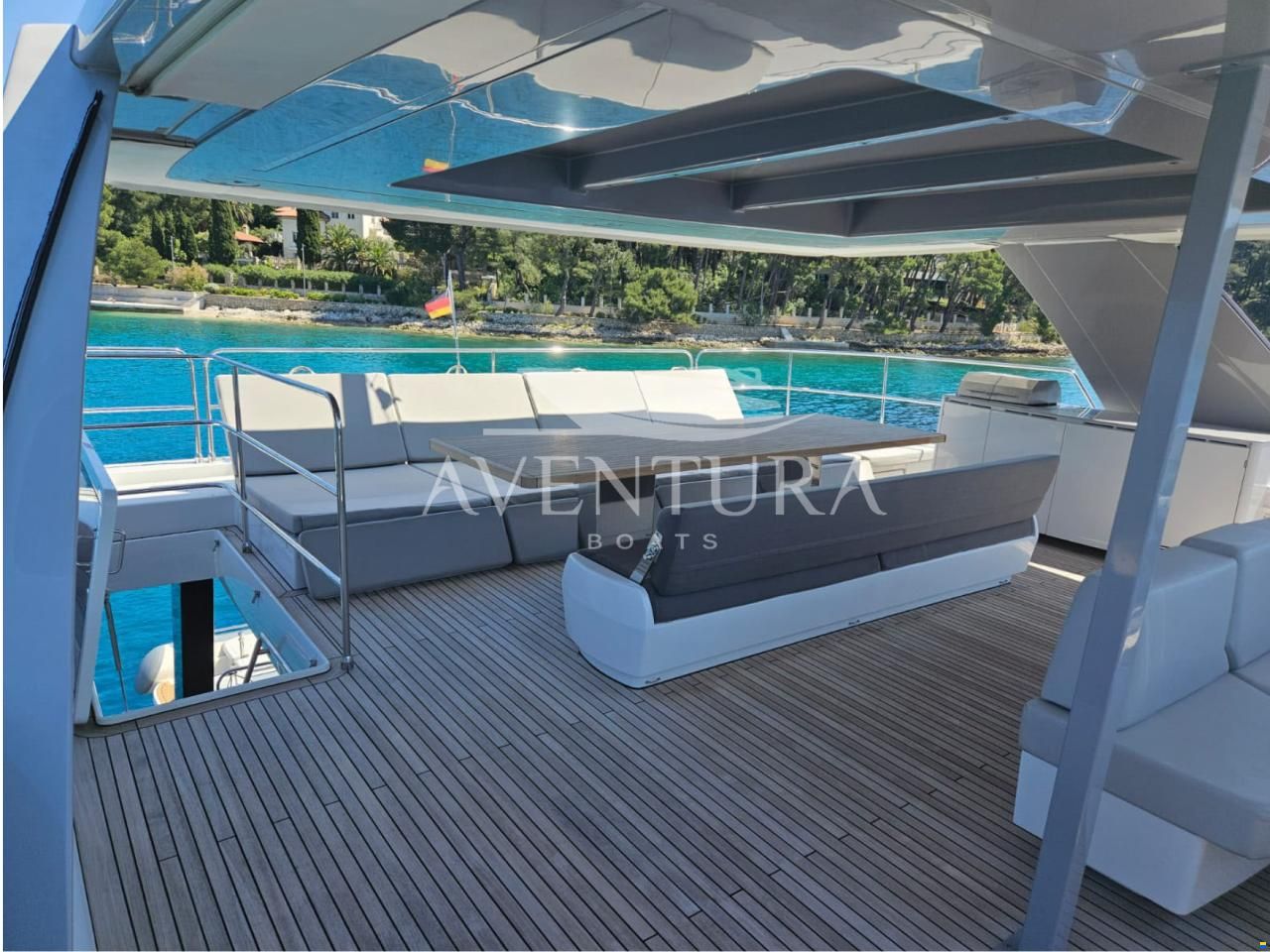 Sunreef 60 Power