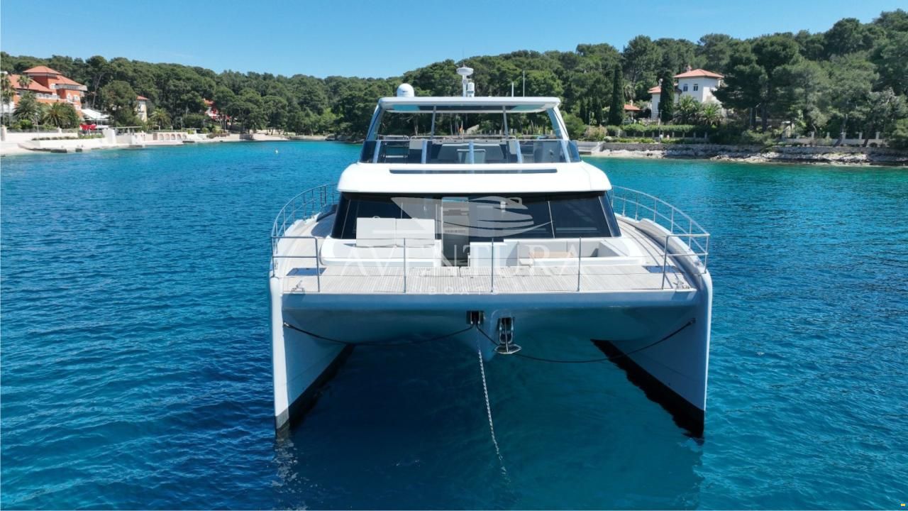 Sunreef 60 Power
