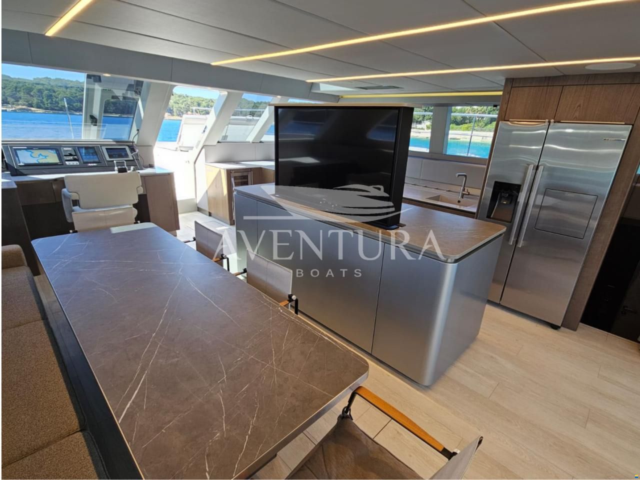 Sunreef 60 Power