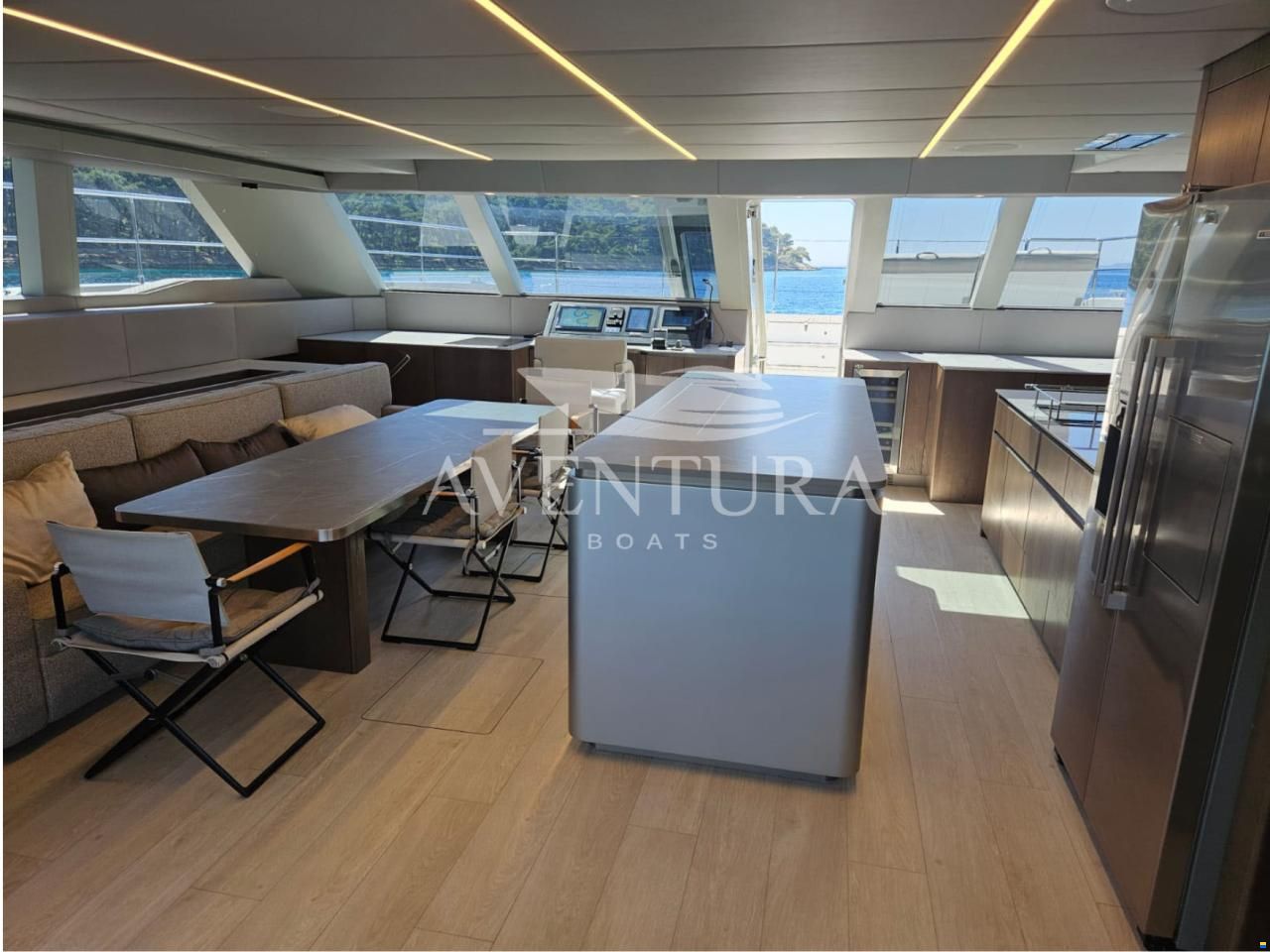 Sunreef 60 Power