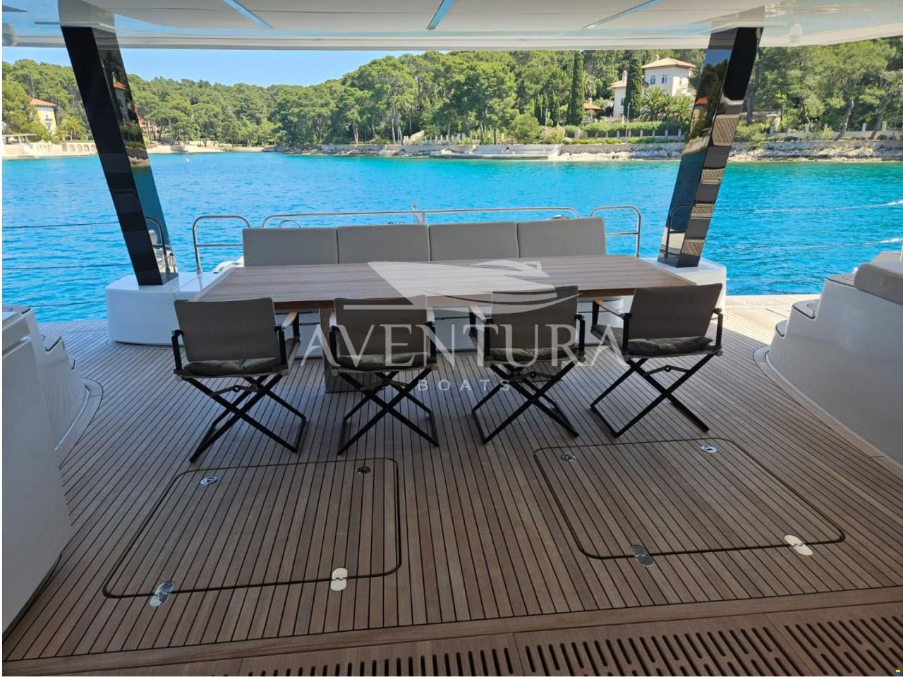 Sunreef 60 Power