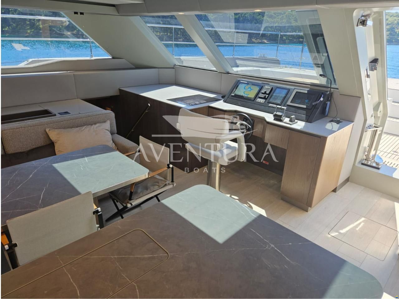Sunreef 60 Power