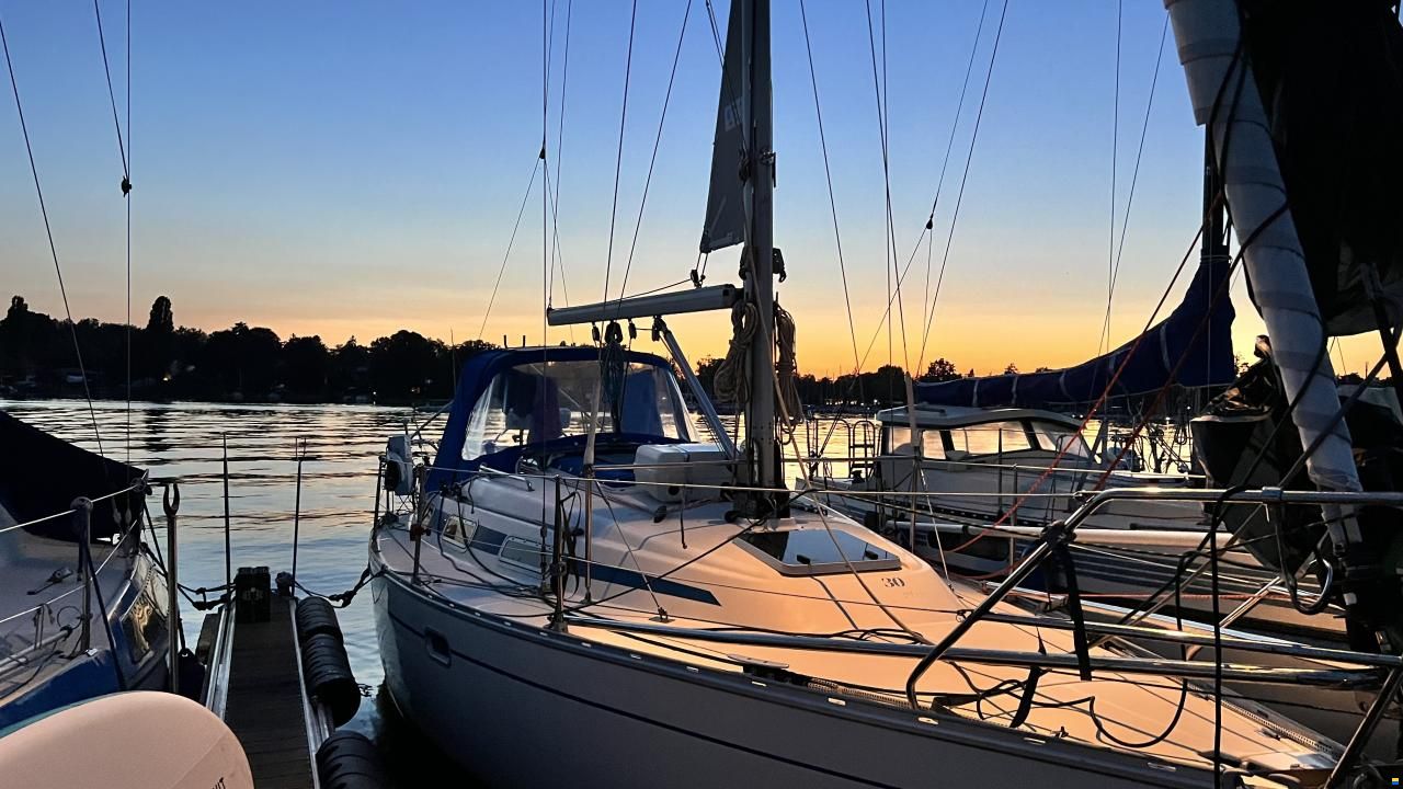 Bavaria 30 Plus
