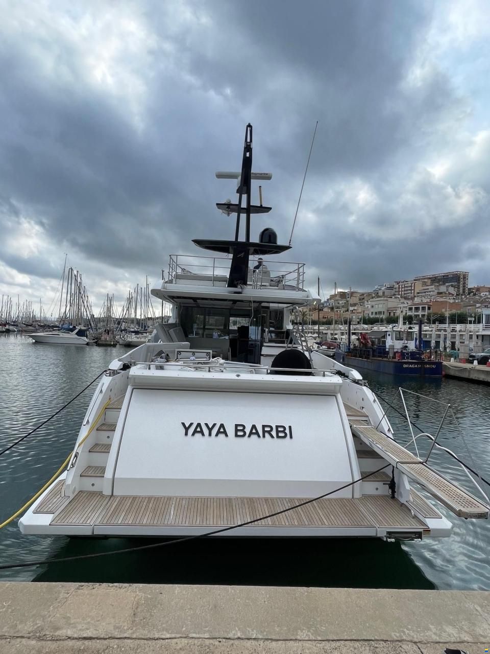Azimut S7