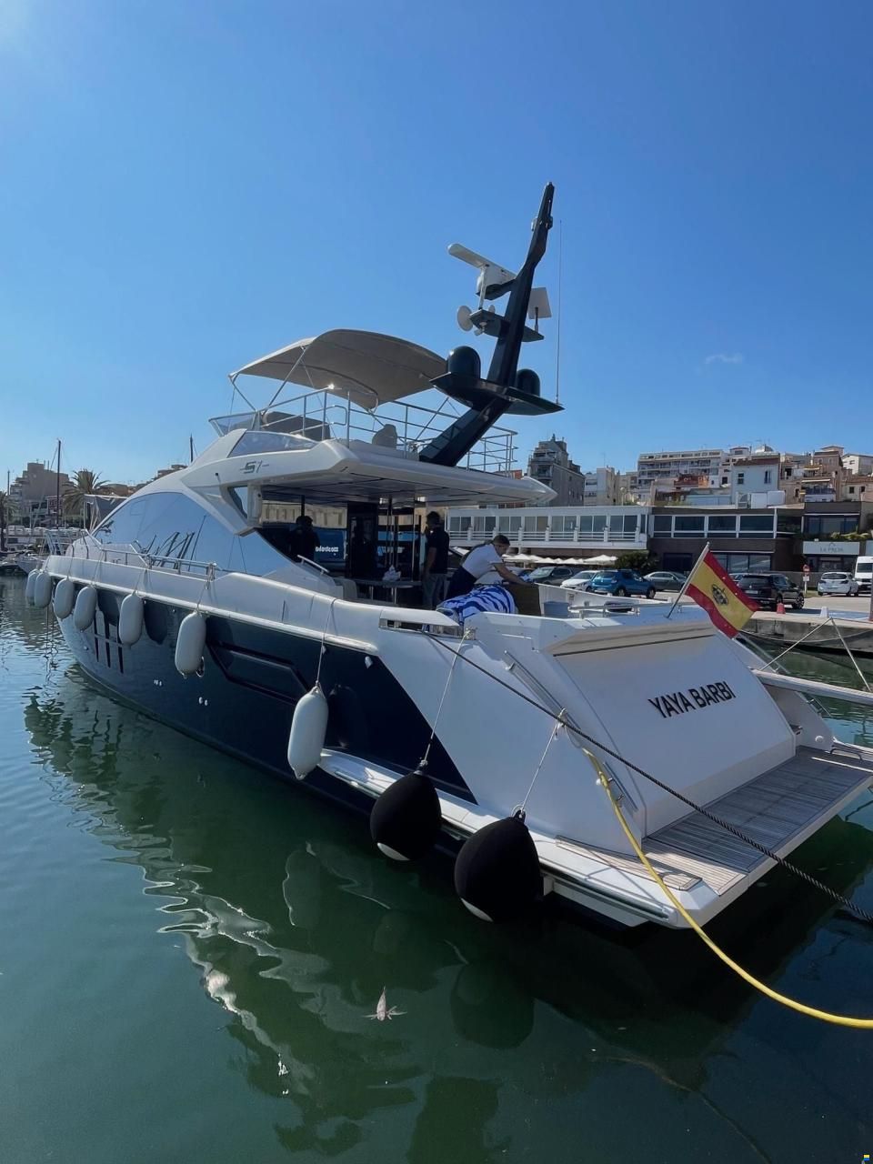 Azimut S7