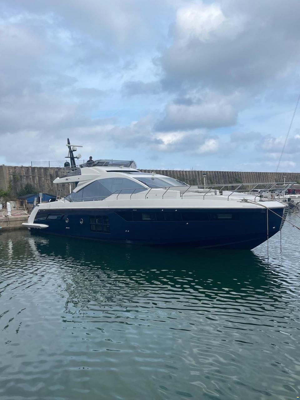 Azimut S7