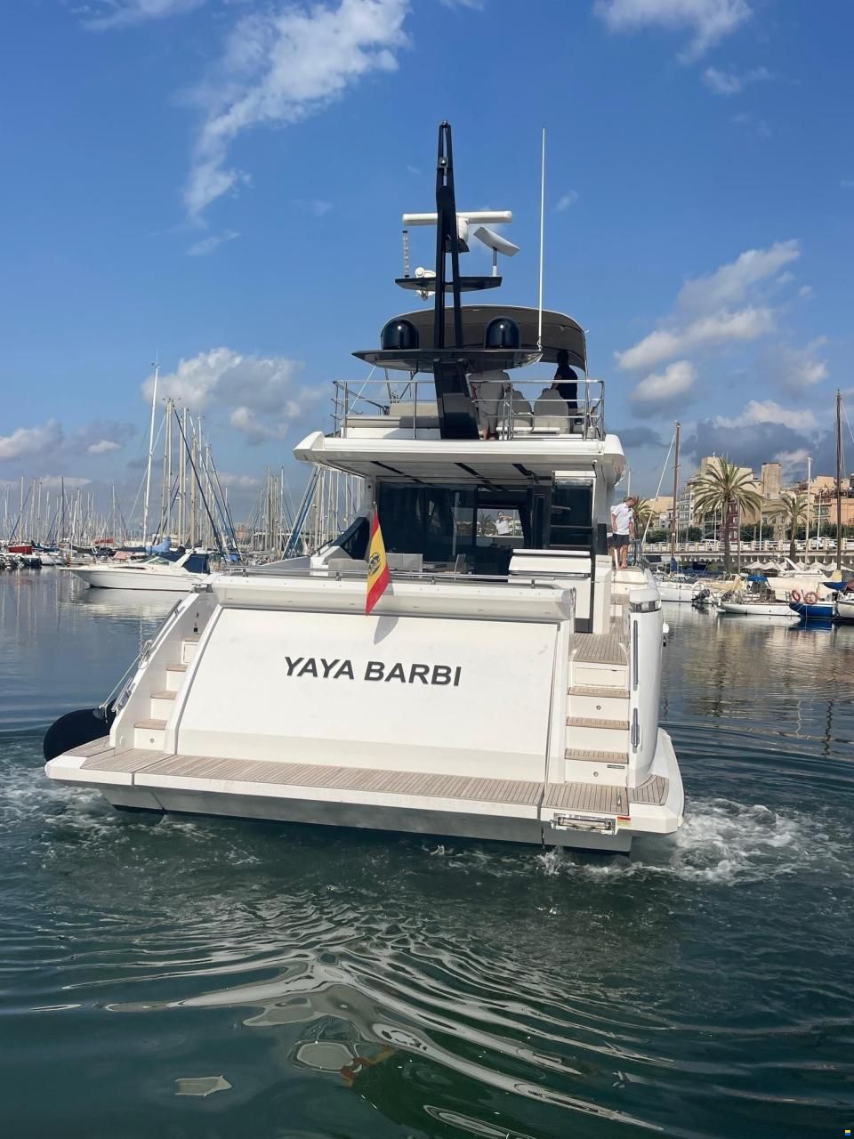 Azimut S7