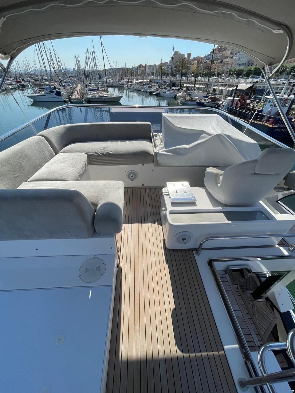 Azimut S7