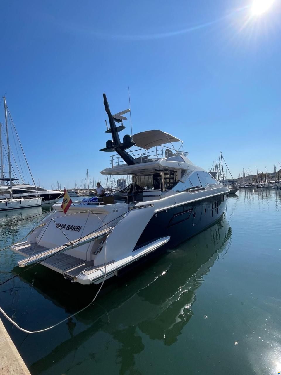 Azimut S7