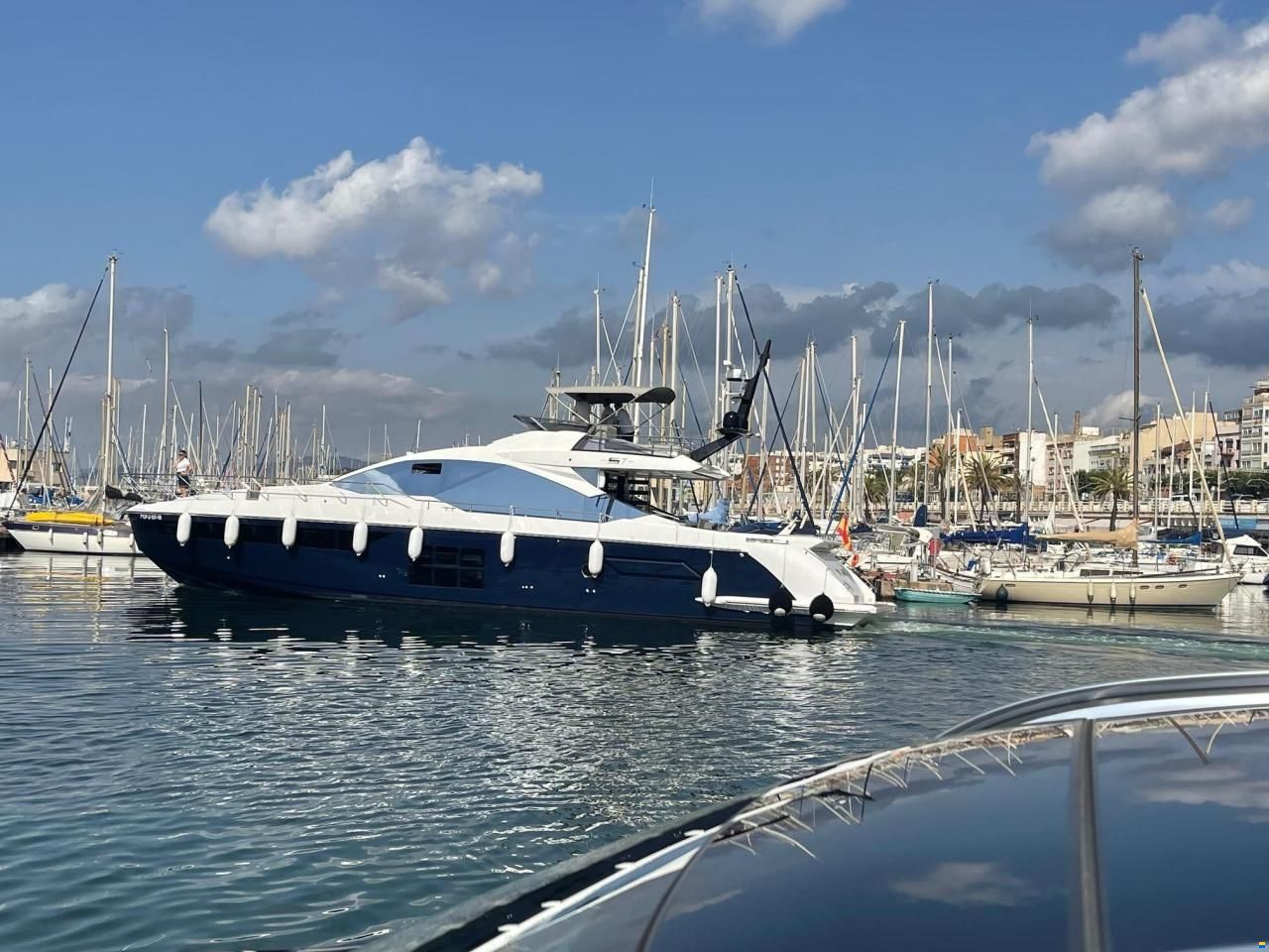 Azimut S7