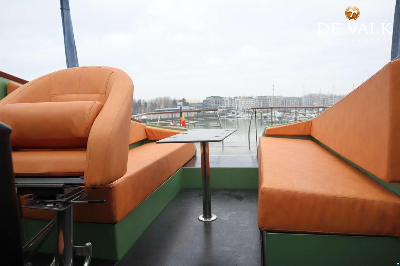 RedRouge Jet Powerboat
