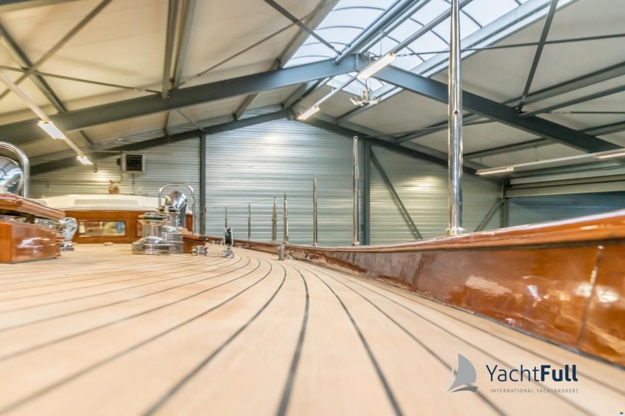 K&M Yachtbuilders Bestevaer 65s