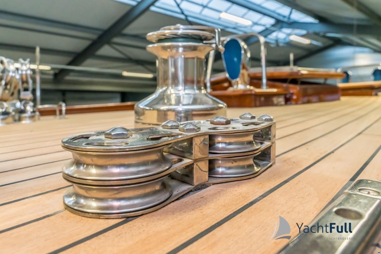 K&M Yachtbuilders Bestevaer 65s