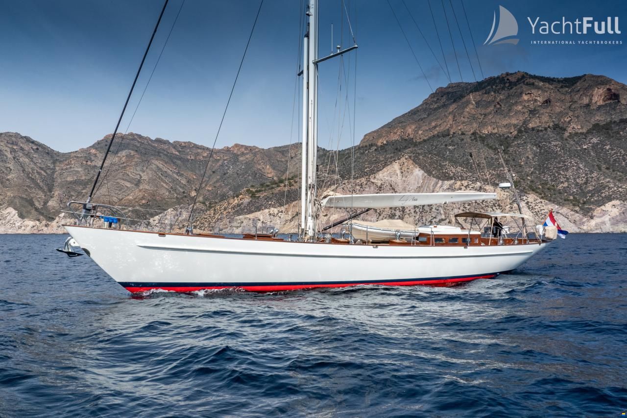 K&M Yachtbuilders Bestevaer 65s