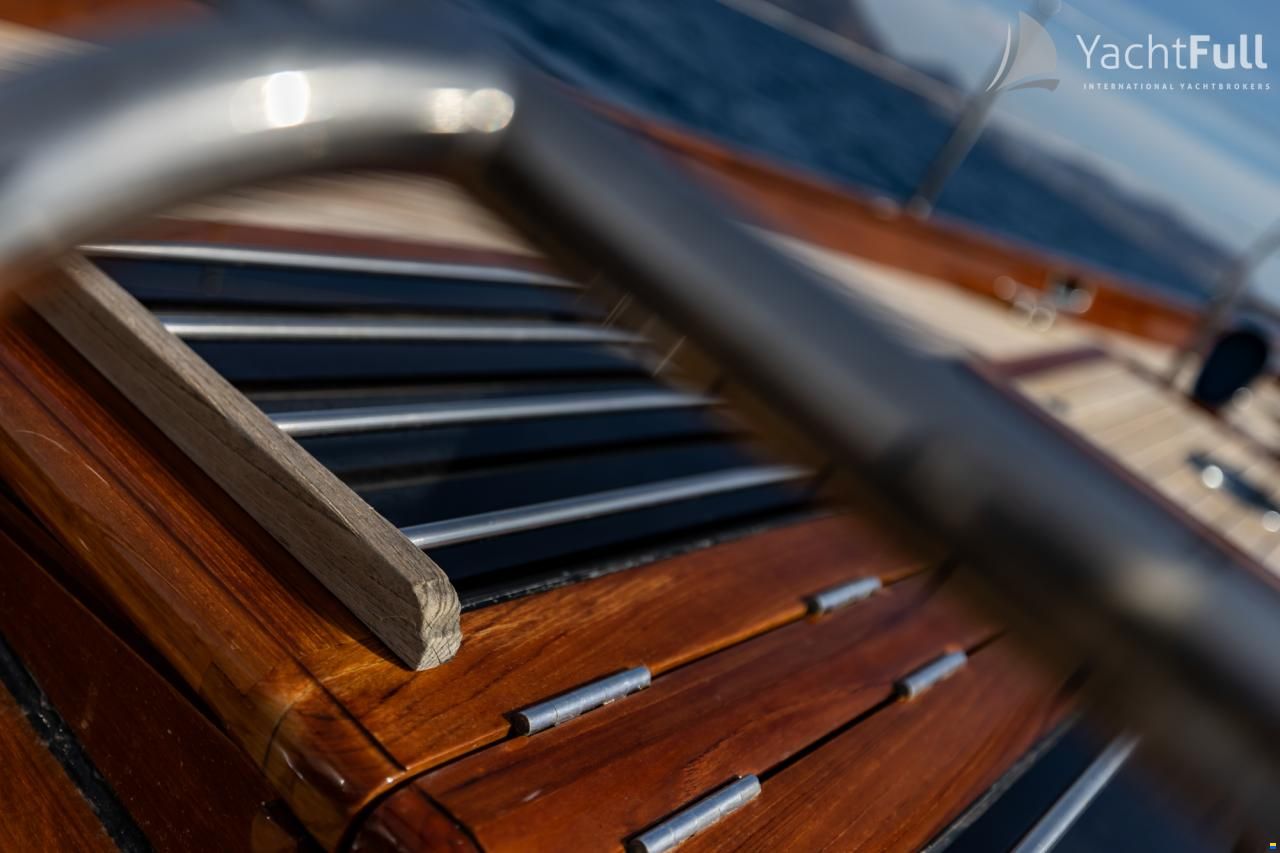K&M Yachtbuilders Bestevaer 65s