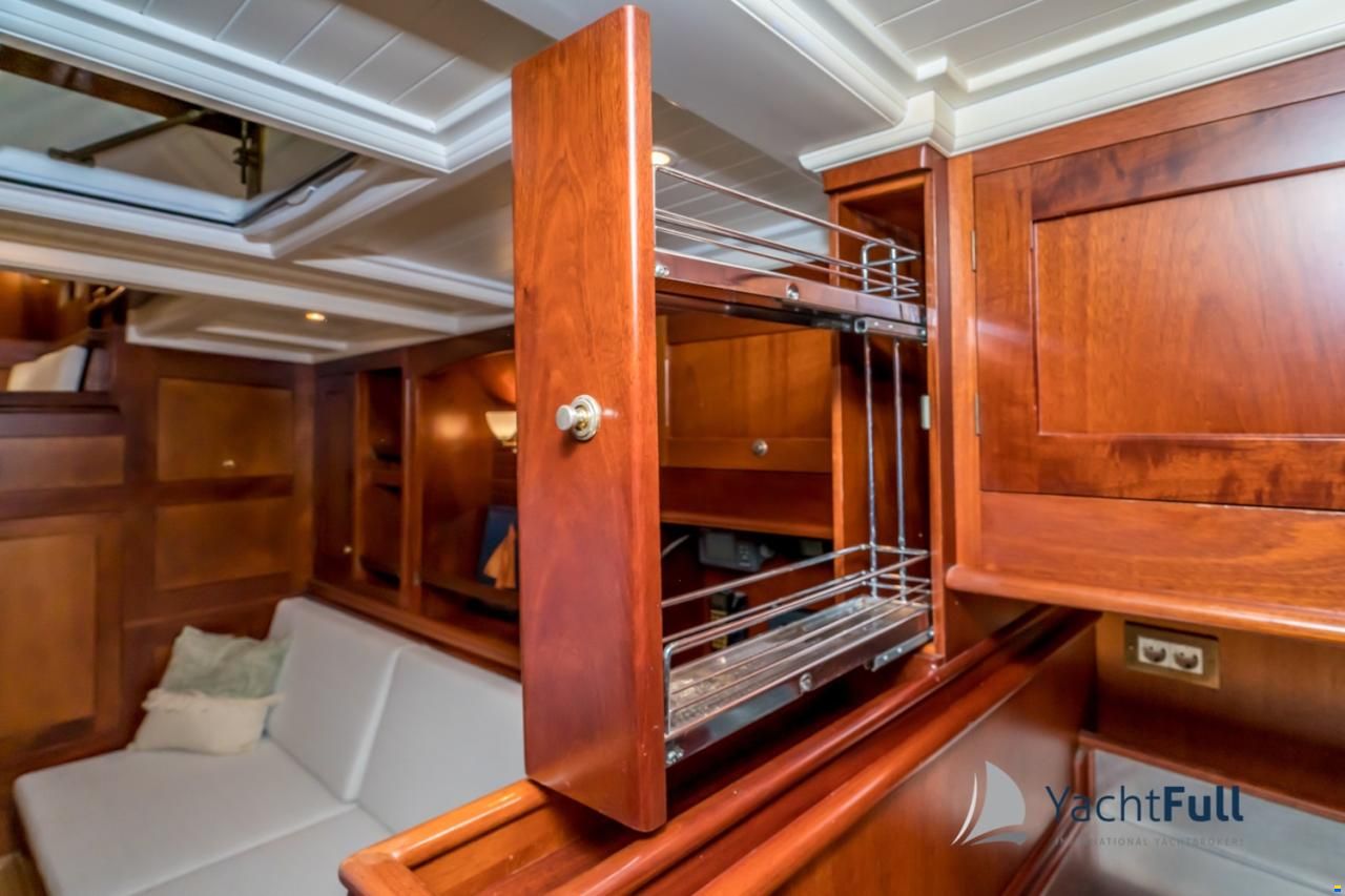 K&M Yachtbuilders Bestevaer 65s