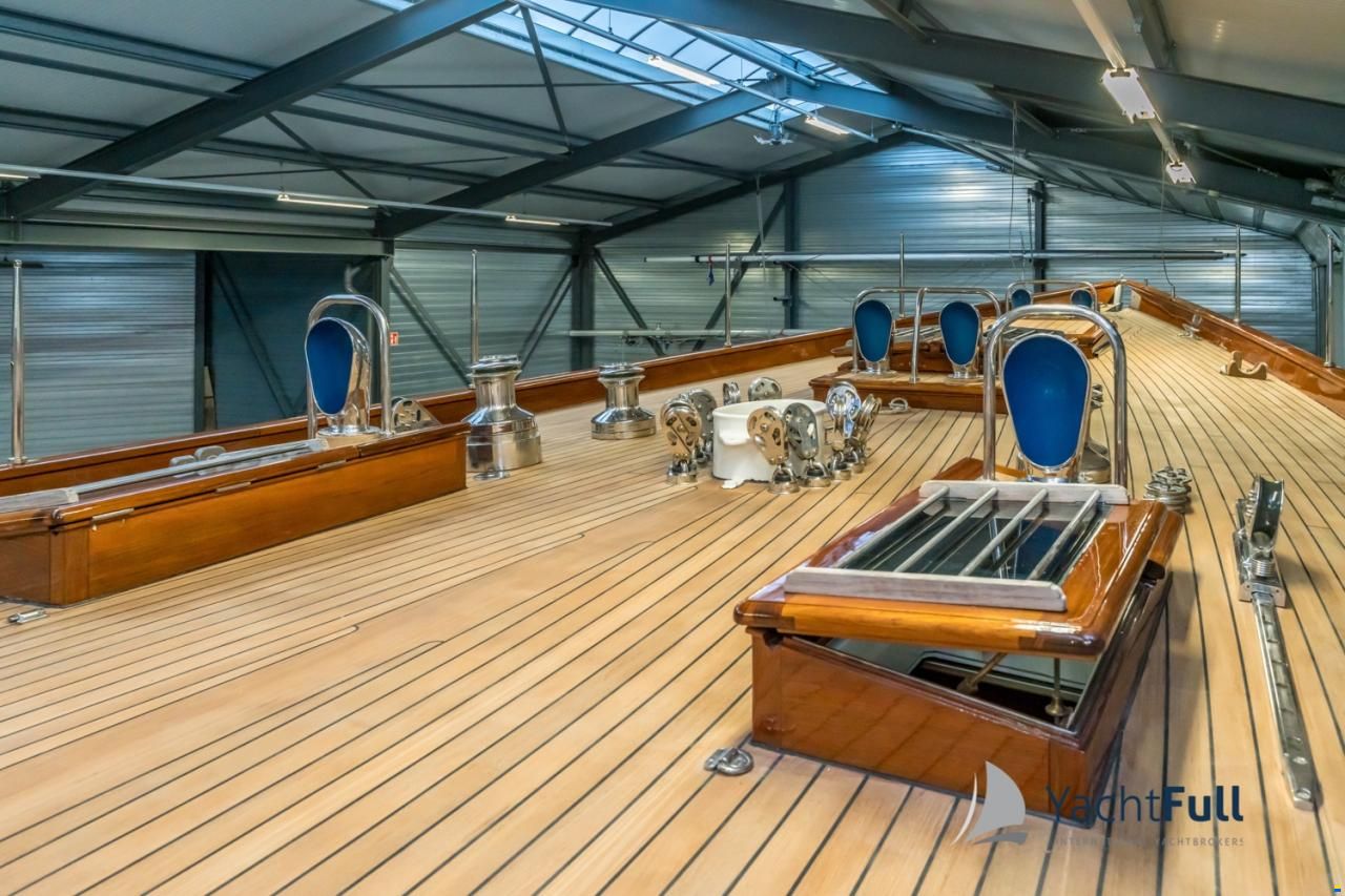 K&M Yachtbuilders Bestevaer 65s