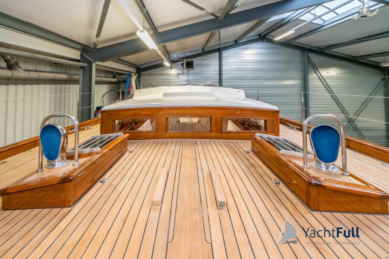 K&M Yachtbuilders Bestevaer 65s
