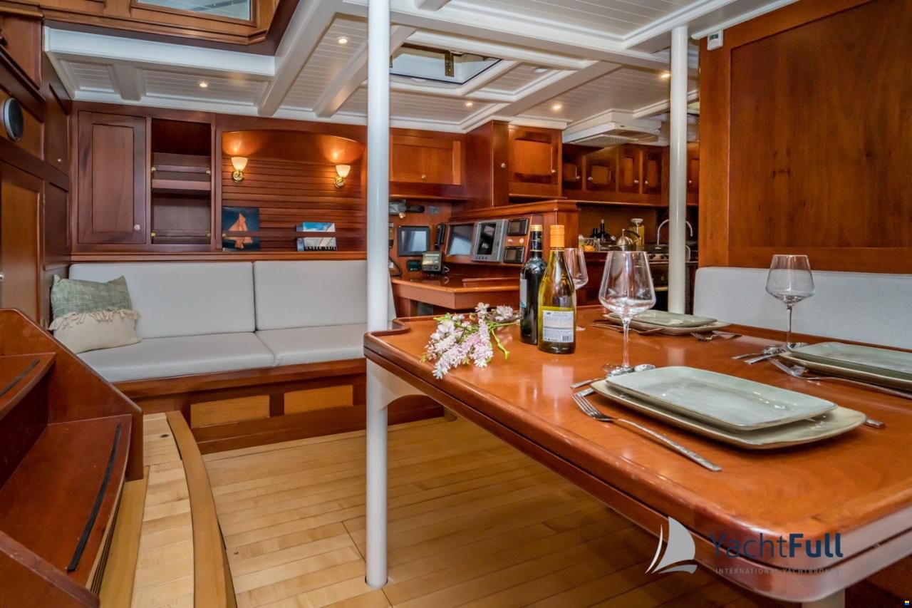 K&M Yachtbuilders Bestevaer 65s