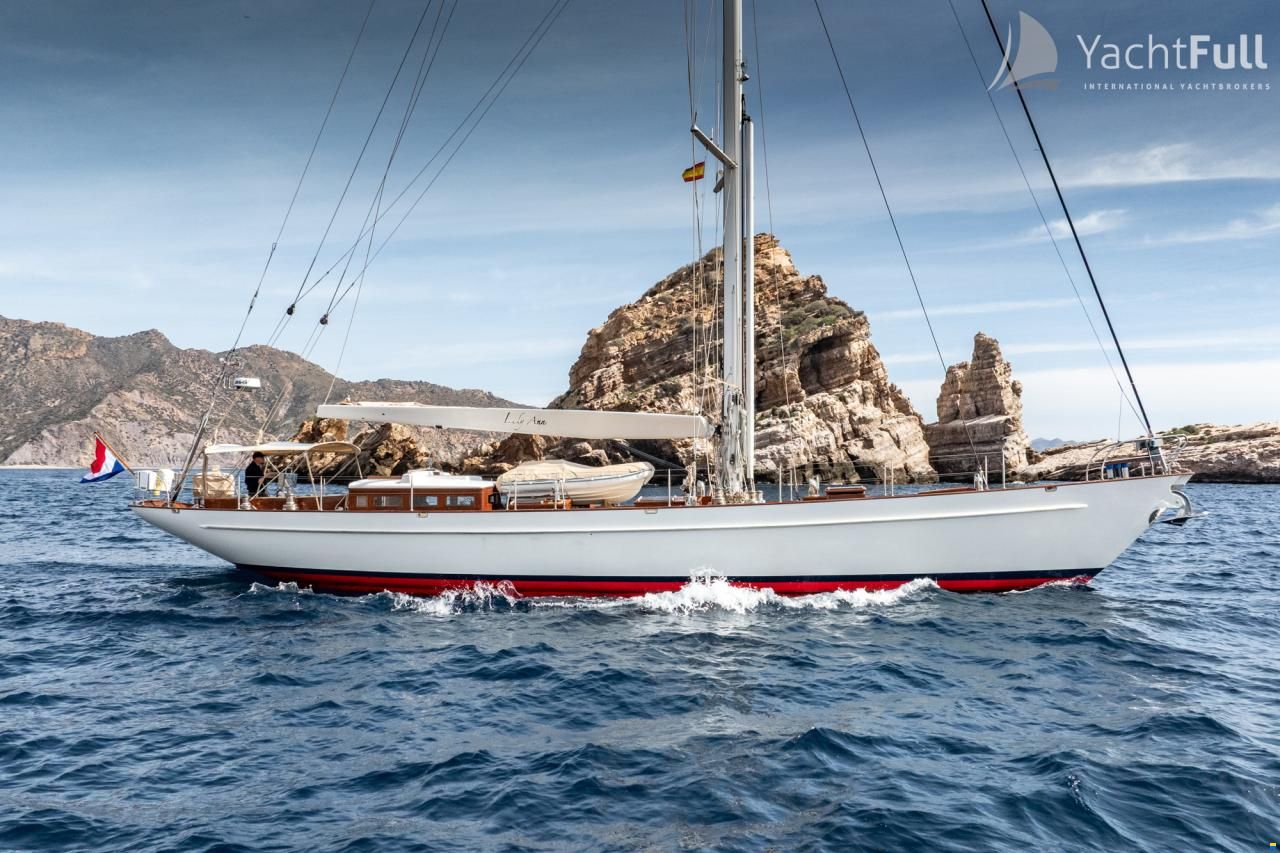 K&M Yachtbuilders Bestevaer 65s