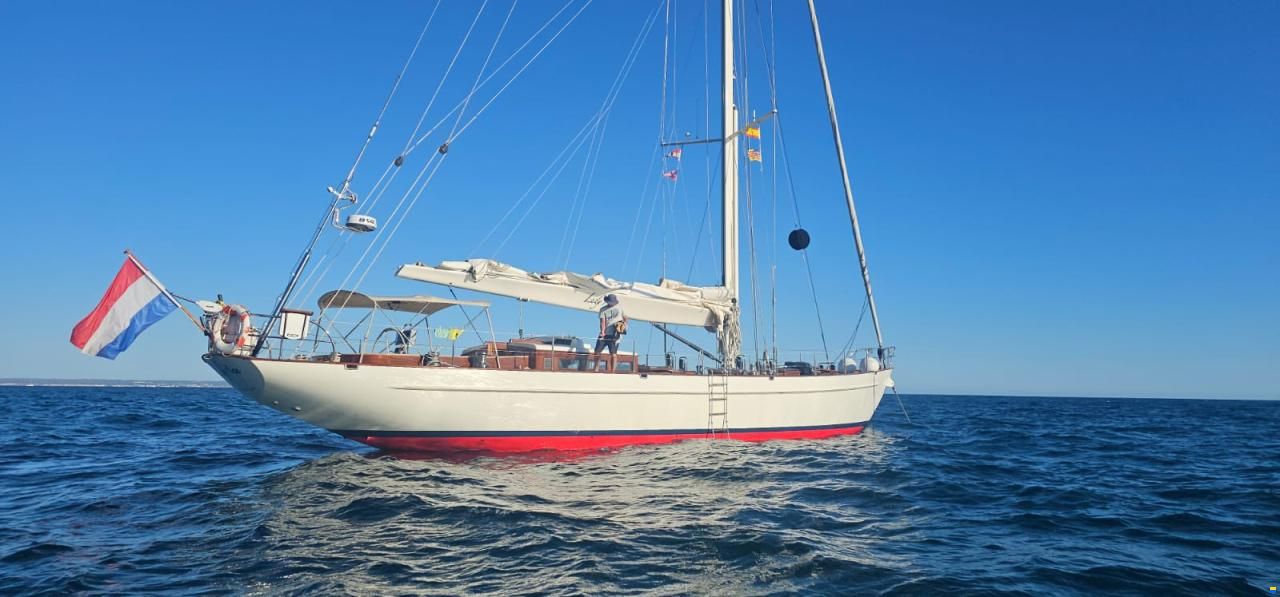 K&M Yachtbuilders Bestevaer 65s
