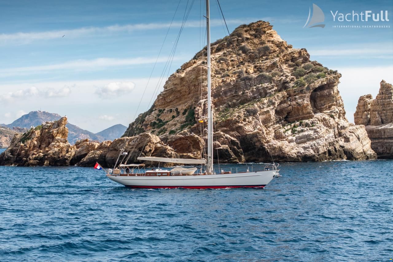 K&M Yachtbuilders Bestevaer 65s