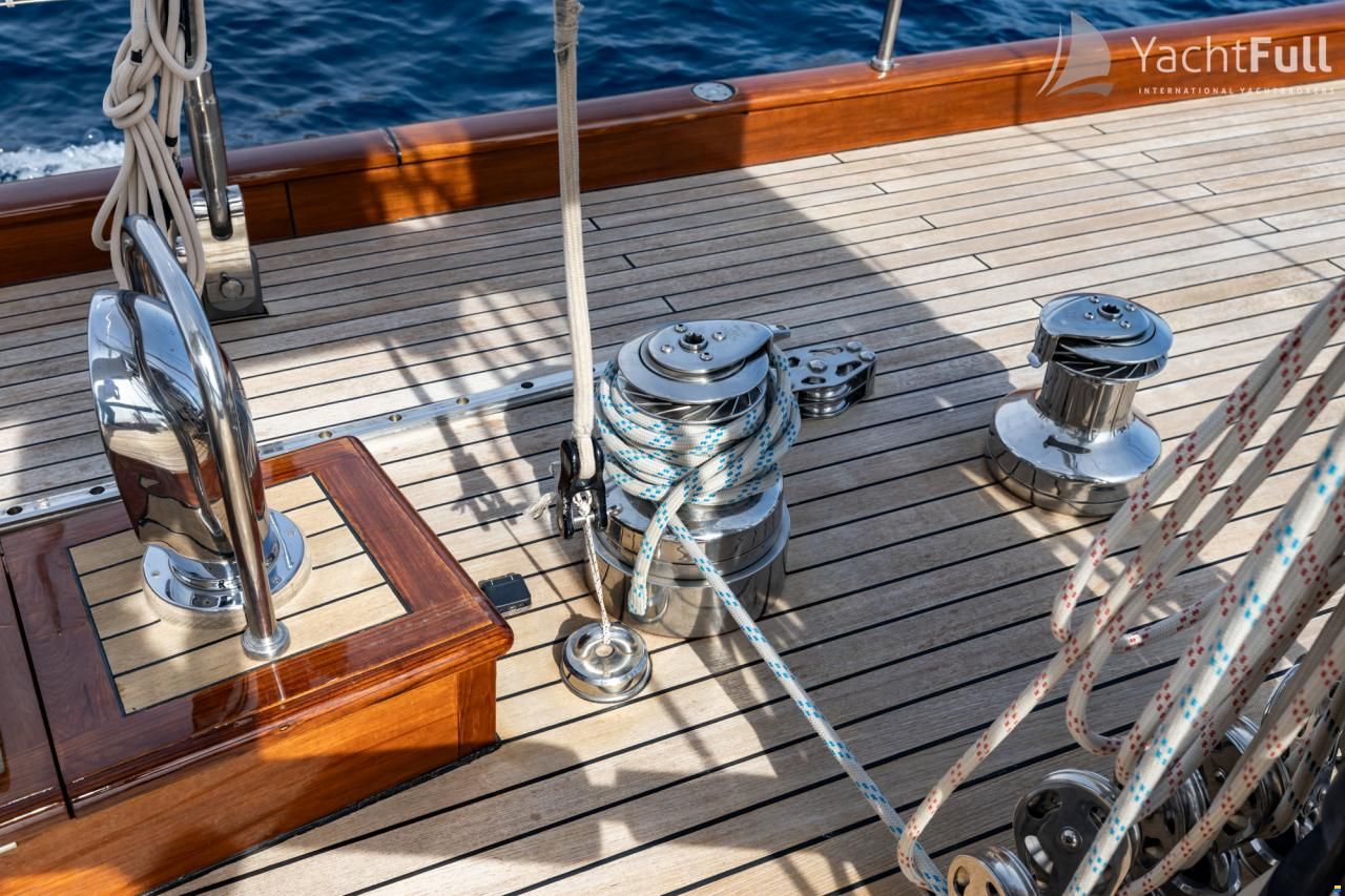 K&M Yachtbuilders Bestevaer 65s