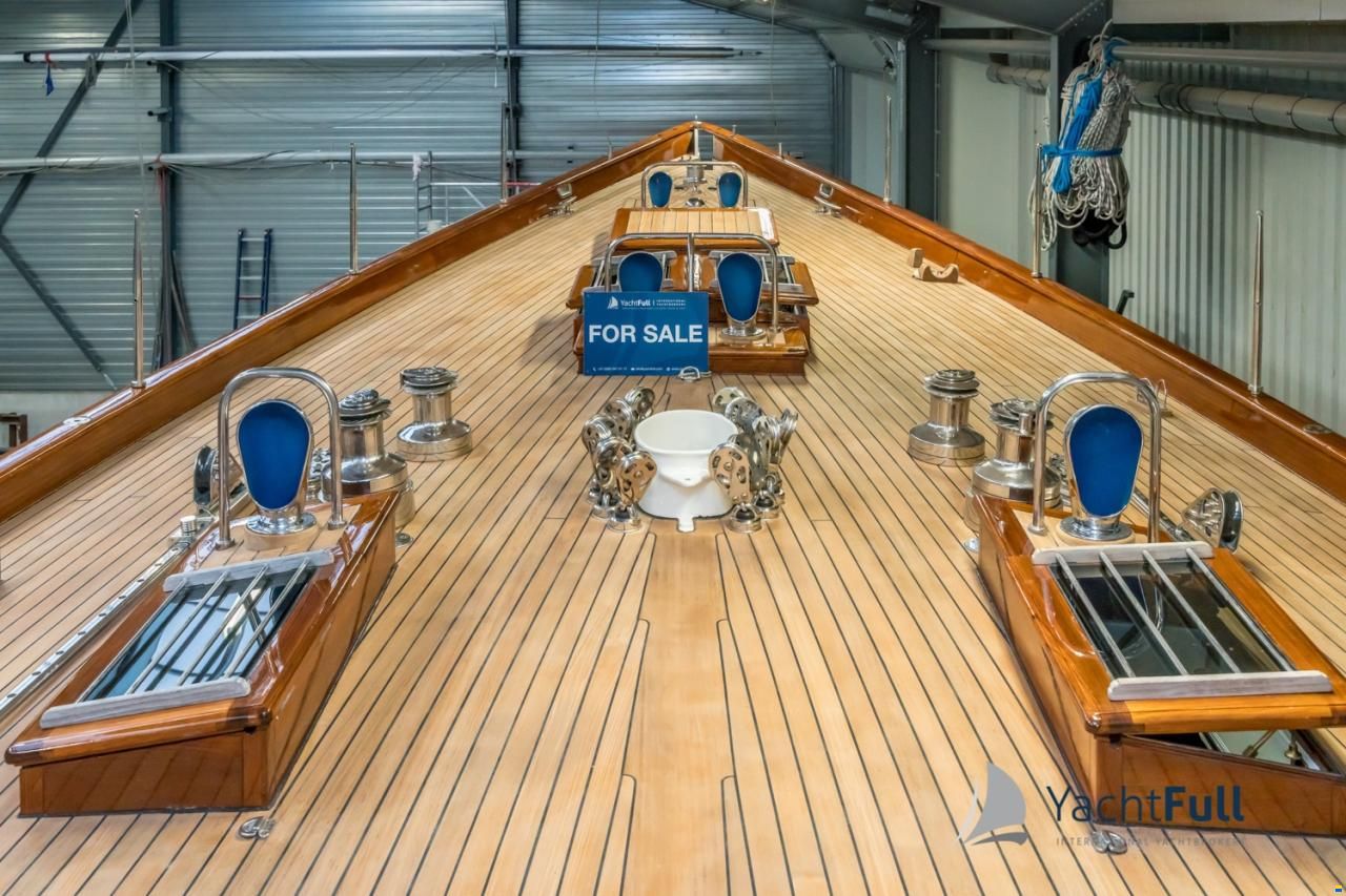 K&M Yachtbuilders Bestevaer 65s