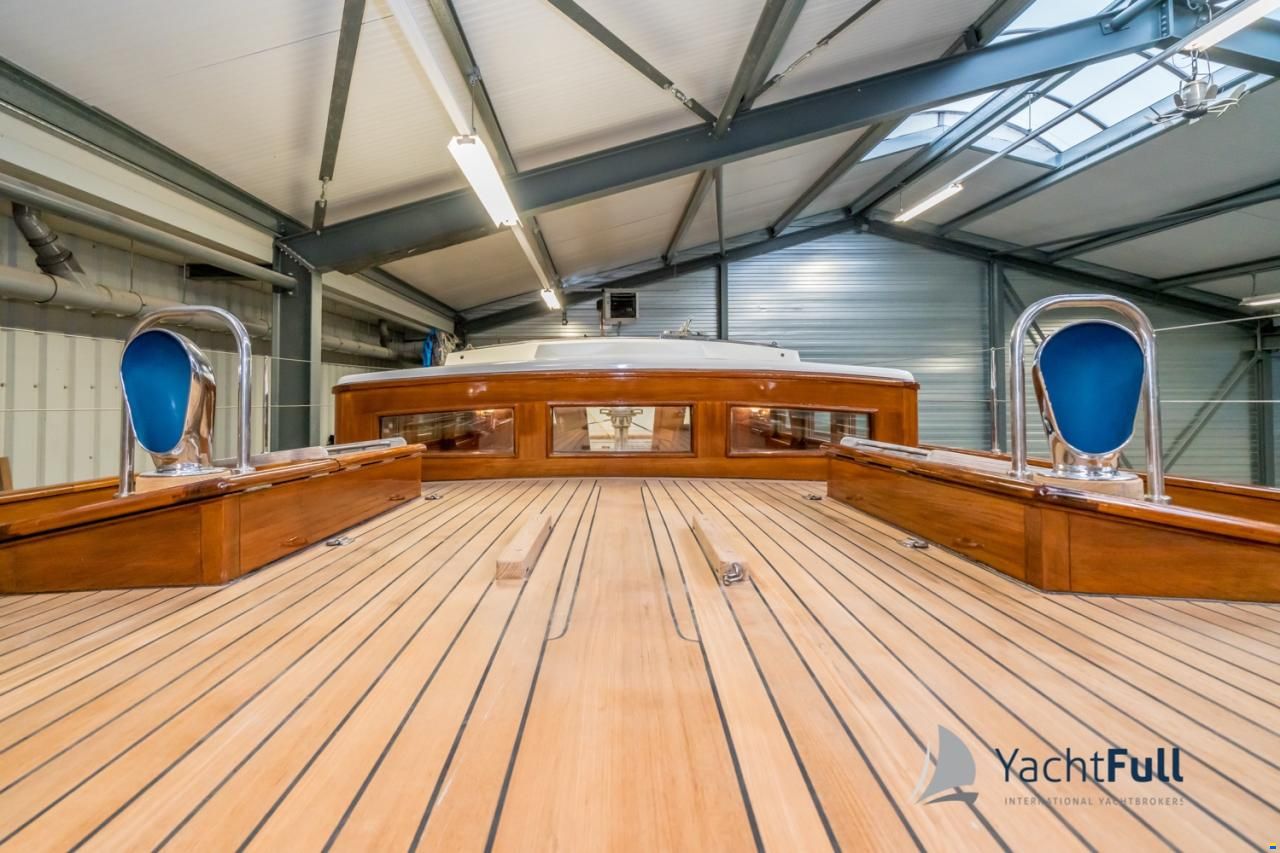 K&M Yachtbuilders Bestevaer 65s