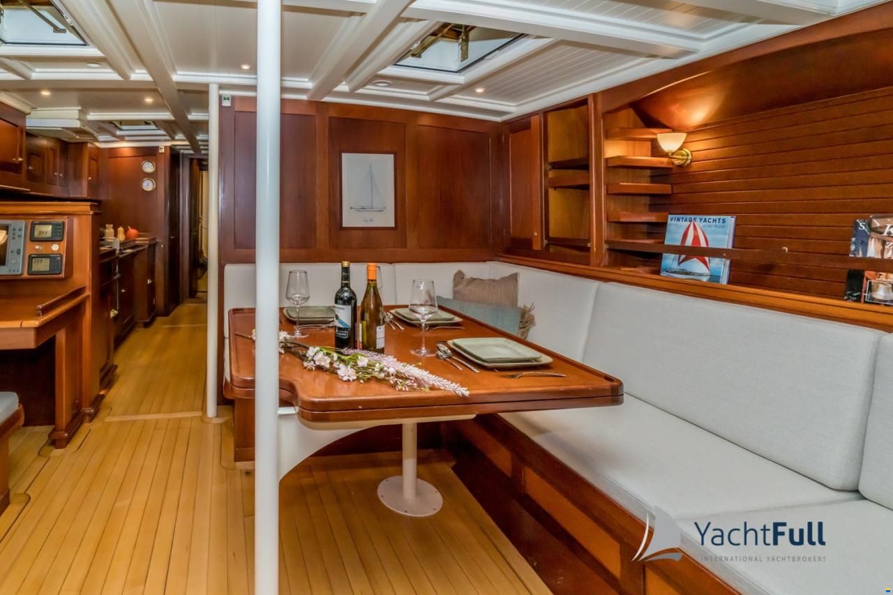 K&M Yachtbuilders Bestevaer 65s