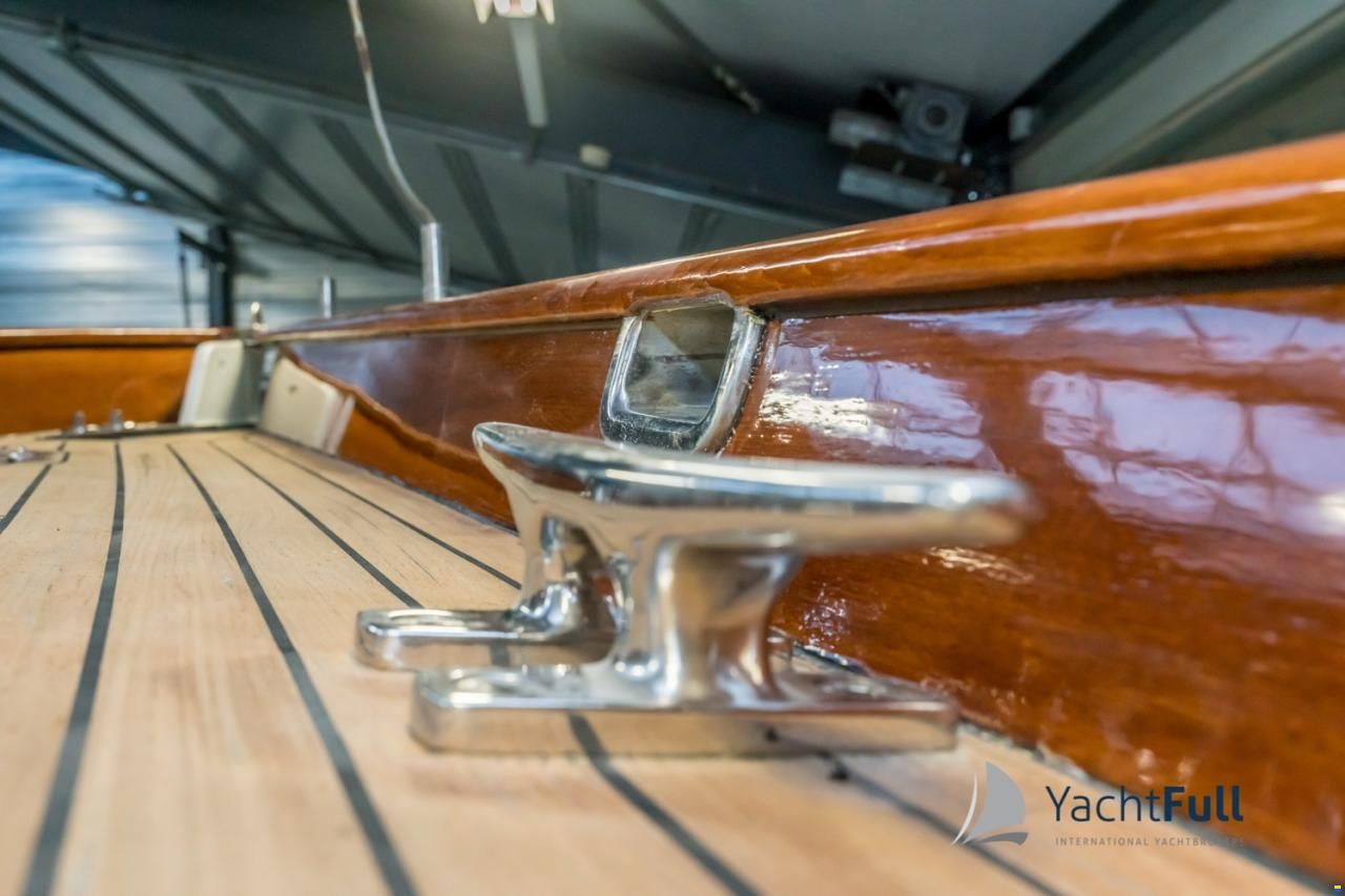 K&M Yachtbuilders Bestevaer 65s