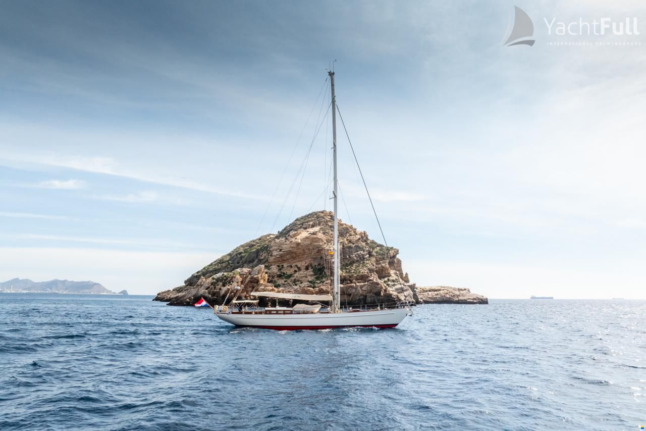 K&M Yachtbuilders Bestevaer 65s
