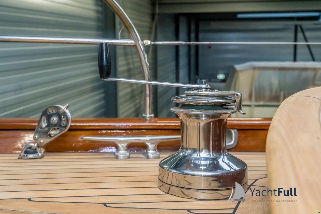 K&M Yachtbuilders Bestevaer 65s