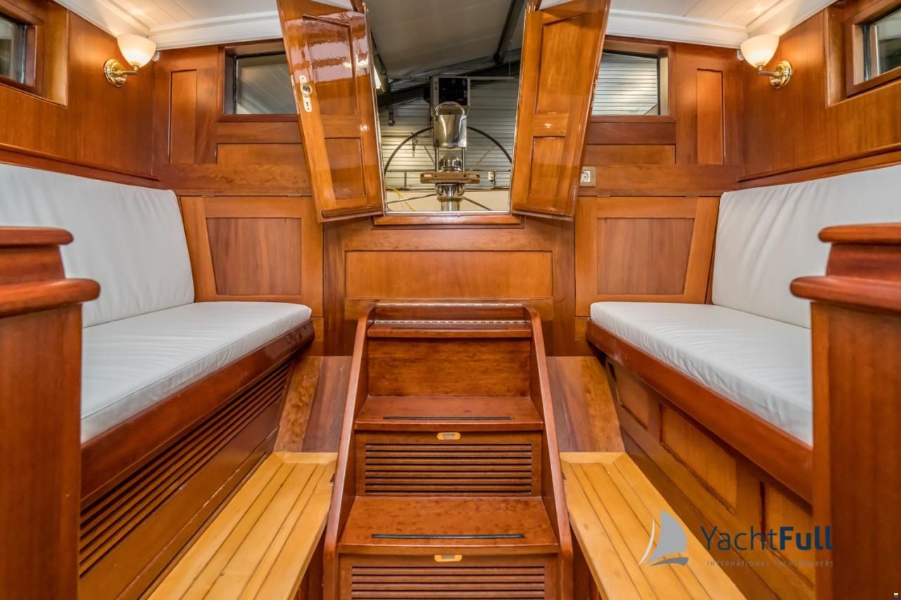 K&M Yachtbuilders Bestevaer 65s
