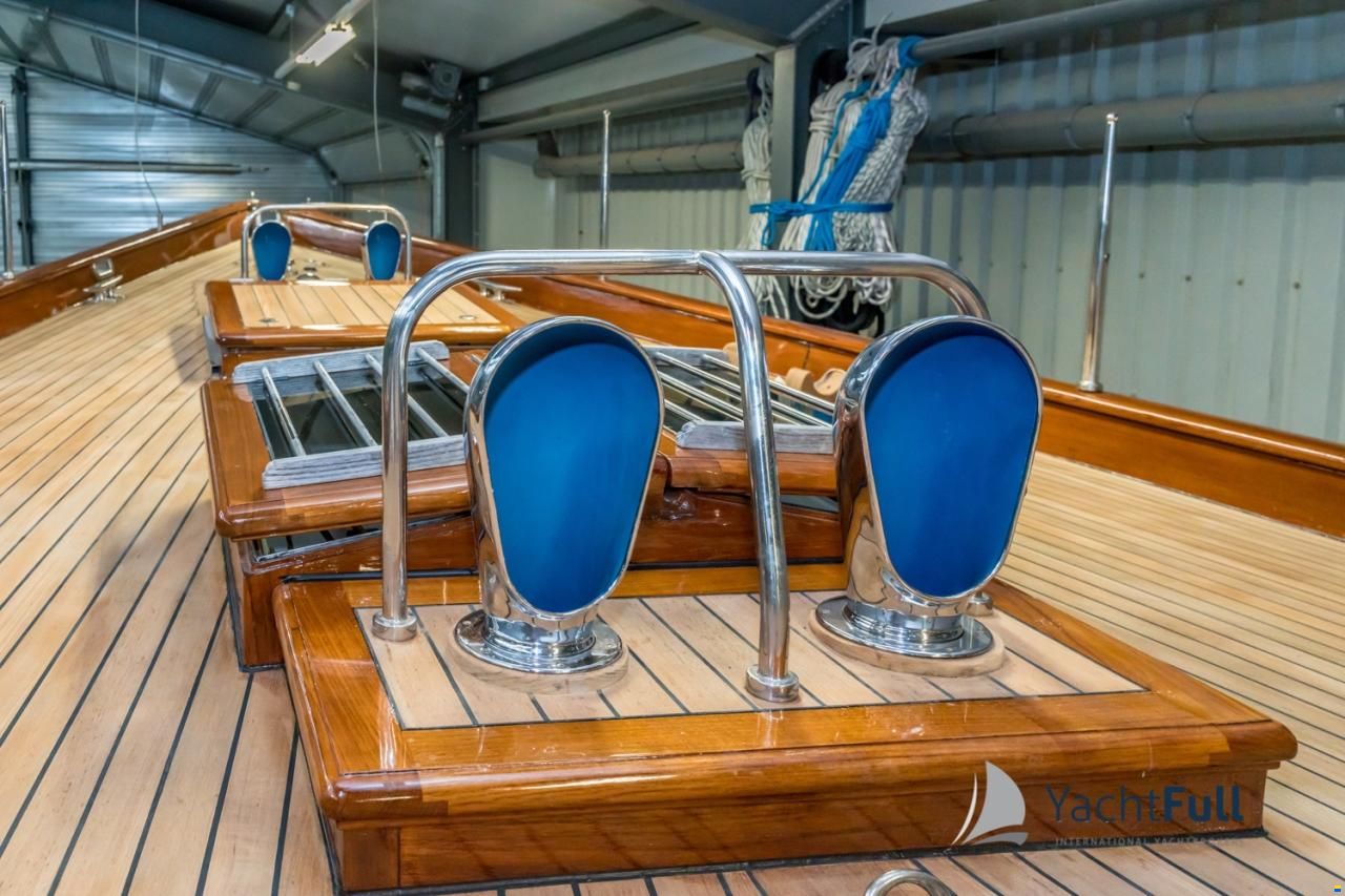 K&M Yachtbuilders Bestevaer 65s