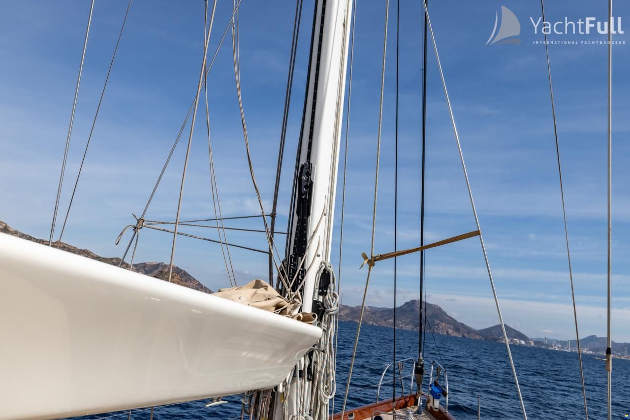 K&M Yachtbuilders Bestevaer 65s