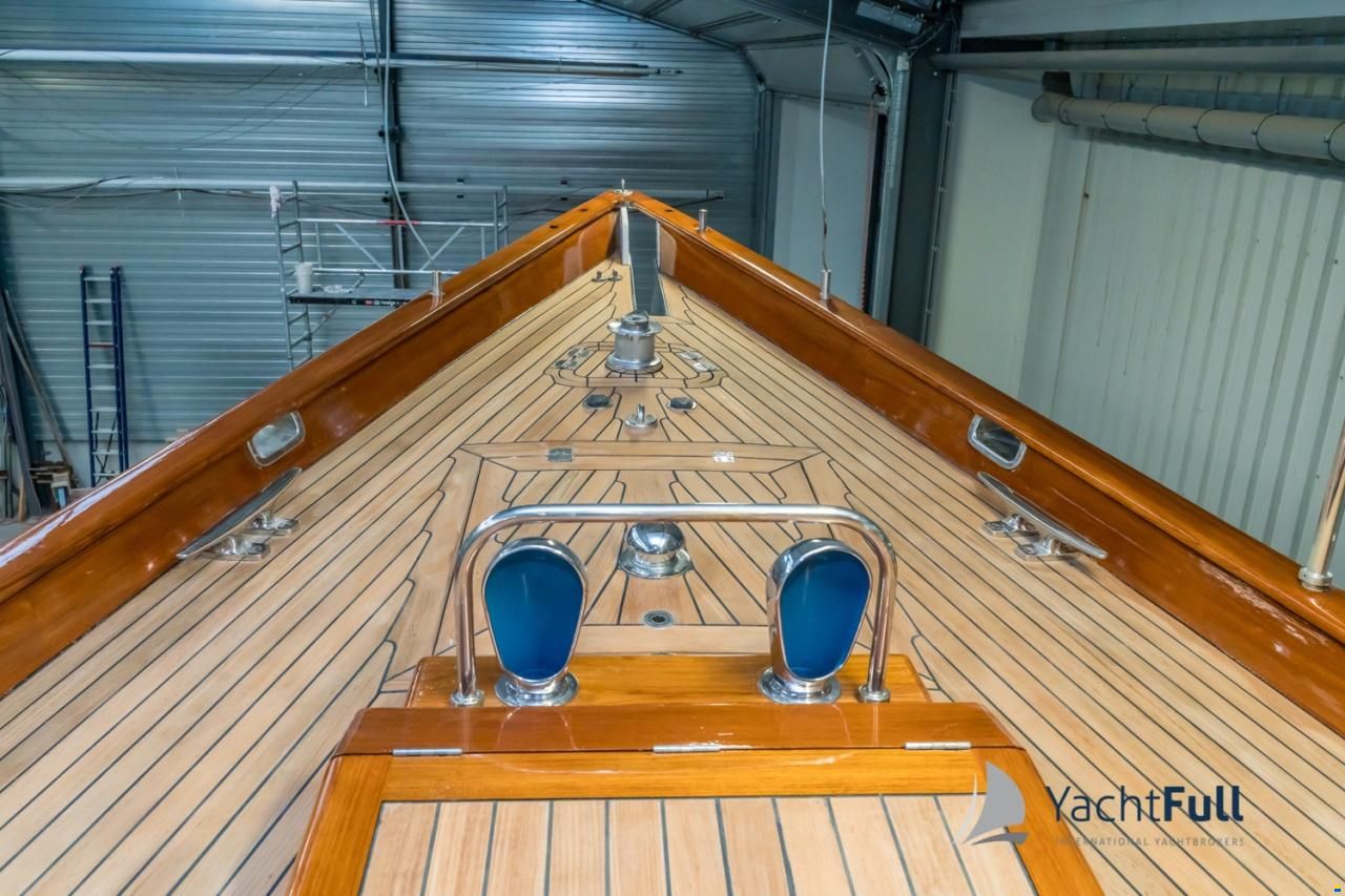 K&M Yachtbuilders Bestevaer 65s