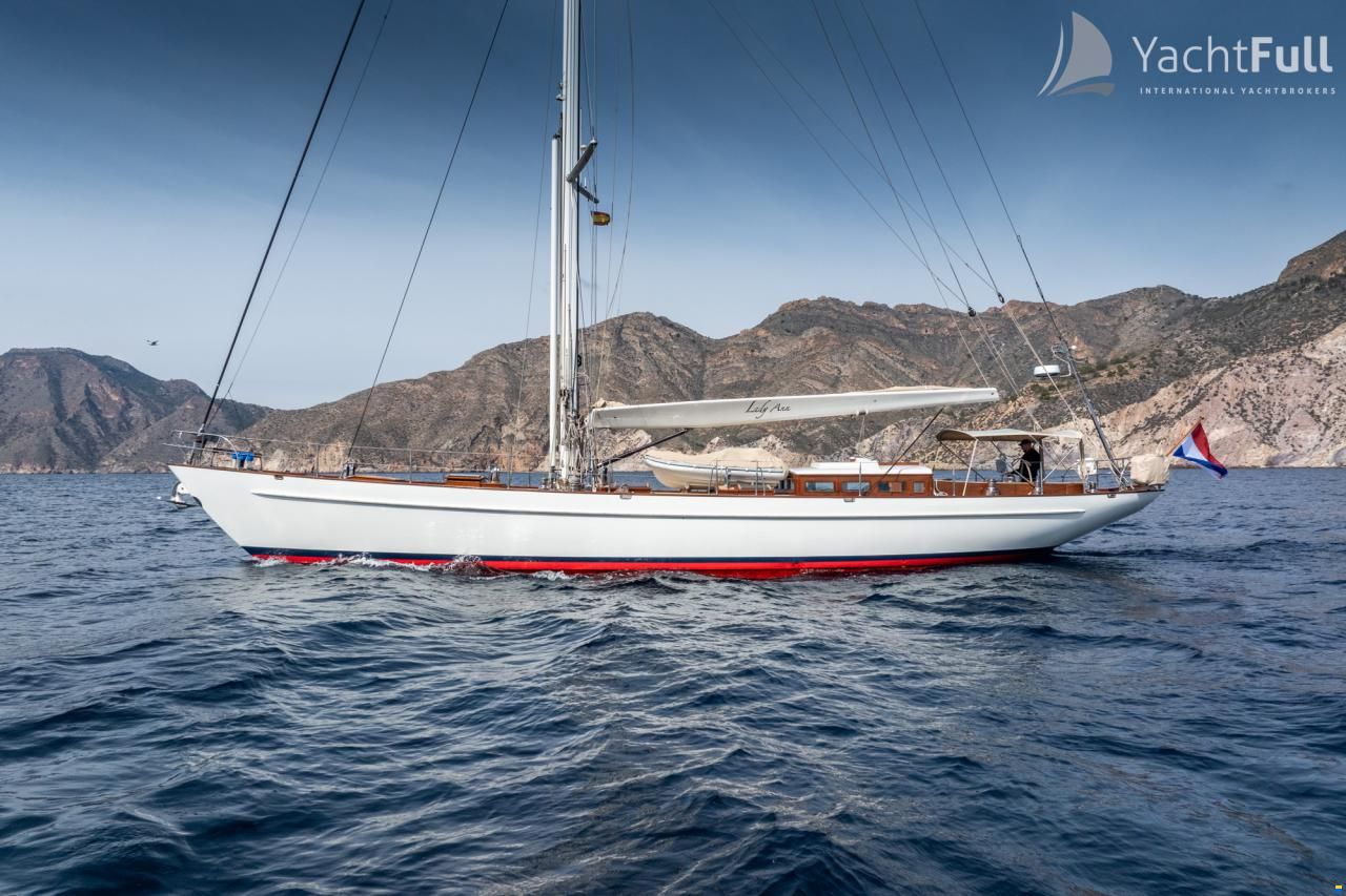 K&M Yachtbuilders Bestevaer 65s