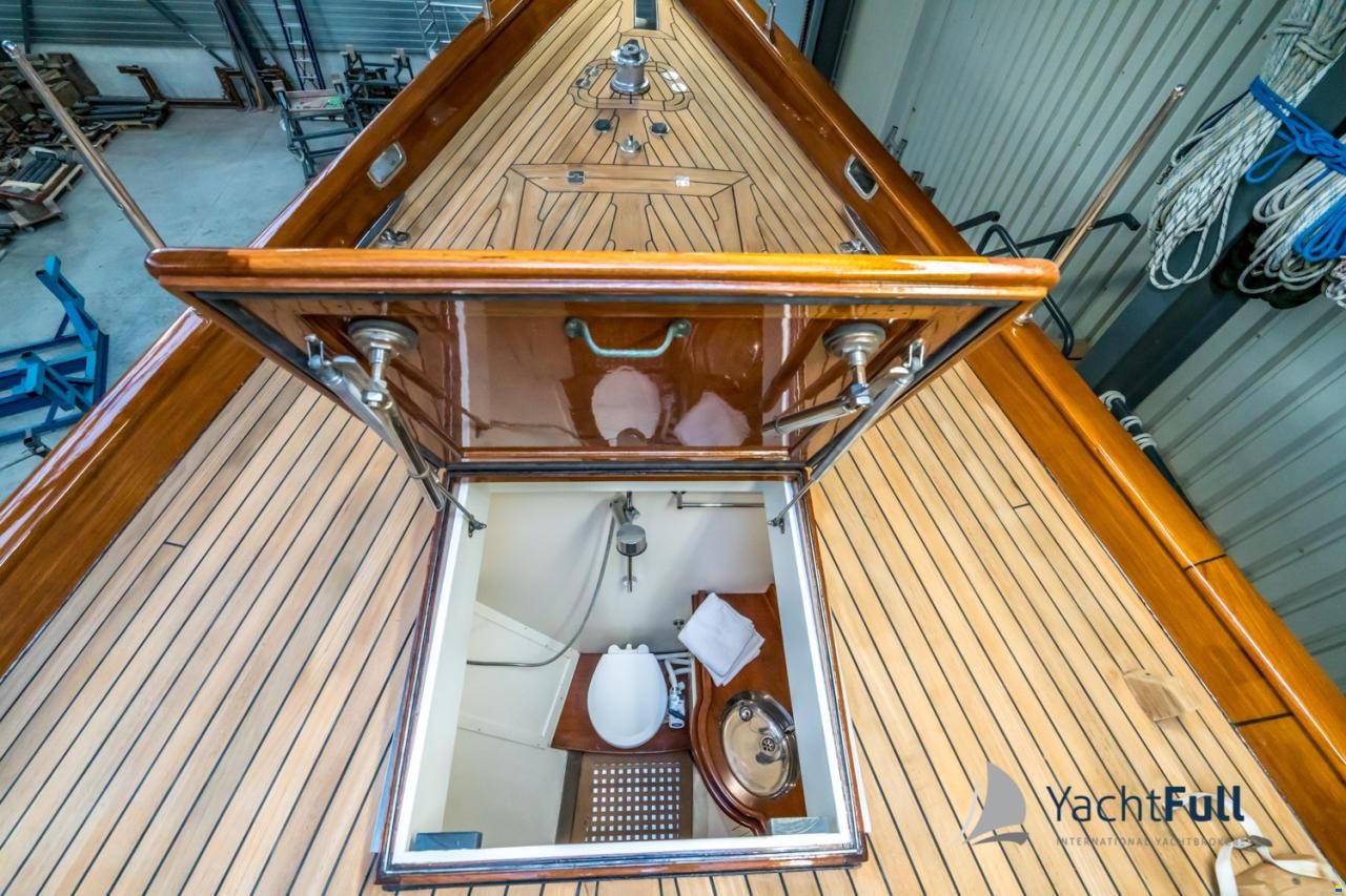 K&M Yachtbuilders Bestevaer 65s