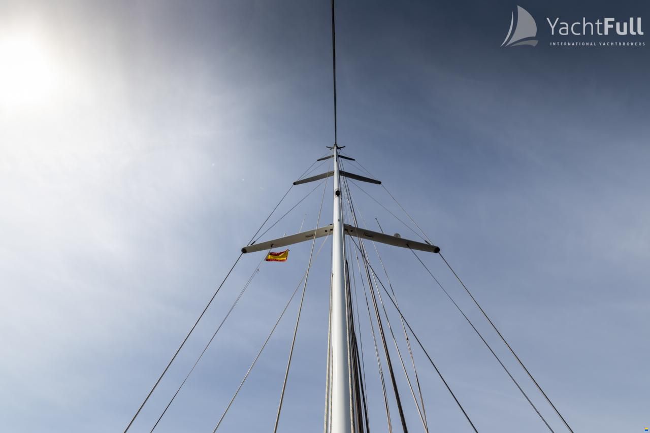 K&M Yachtbuilders Bestevaer 65s
