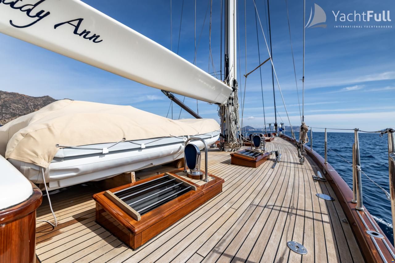 K&M Yachtbuilders Bestevaer 65s