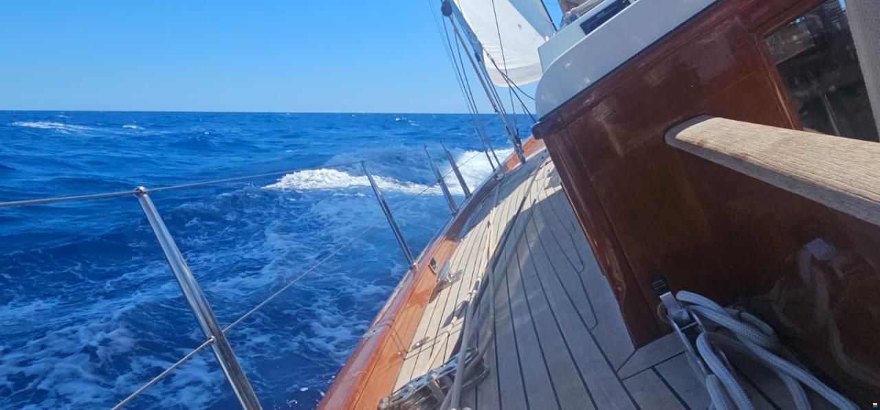 K&M Yachtbuilders Bestevaer 65s