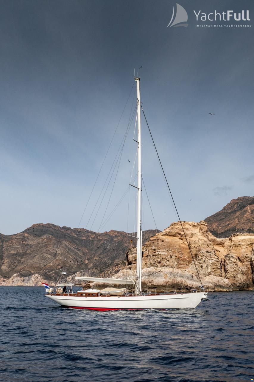 K&M Yachtbuilders Bestevaer 65s