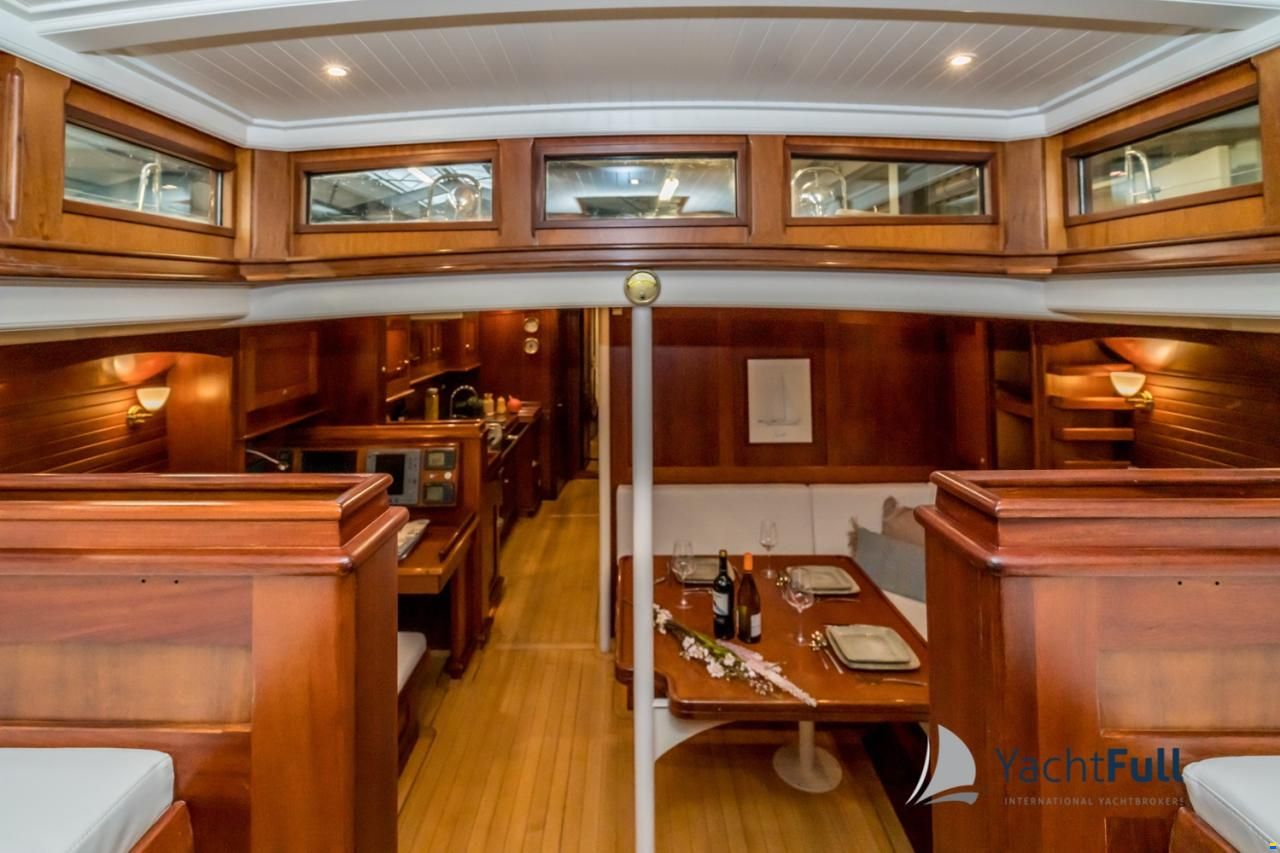 K&M Yachtbuilders Bestevaer 65s
