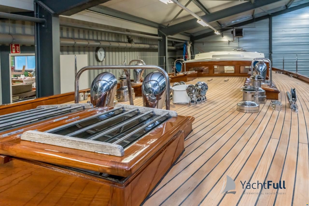 K&M Yachtbuilders Bestevaer 65s